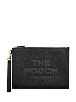 Marc Jacobs: Чёрный клатч  The