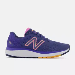 New Balance: Синие кроссовки  Fresh Foam