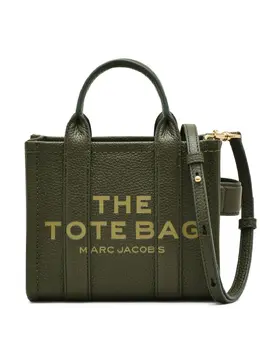 Marc Jacobs: Зелёная сумка через плечо  The Leather