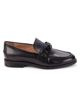 Cole Haan: Чёрные лоферы 