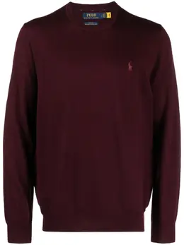 Polo Ralph Lauren: Поло из шерсти 
