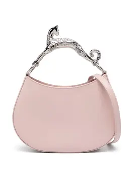 Lanvin: Розовая сумка 
