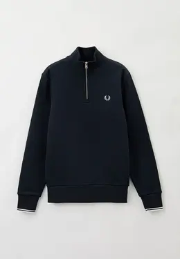 Fred Perry: Синяя толстовка