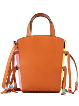 Mulberry: Многоцветная сумка-шоппер 