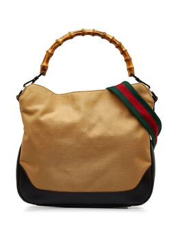 Gucci Pre-Owned: Бежевая сумка