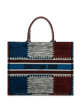 Christian Dior Pre-Owned: Красная сумка-шоппер