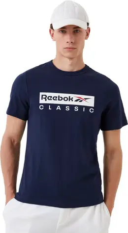 Reebok: Классическая футболка