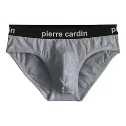 Pierre Cardin: Серые трусы