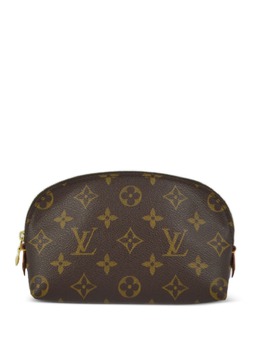 Louis Vuitton Pre-Owned: Косметичка