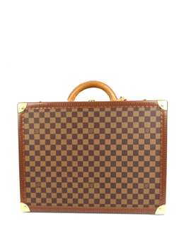 Louis Vuitton Pre-Owned: Чемодан