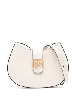 Elisabetta Franchi: Белая сумка 