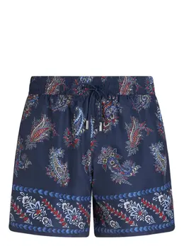 ETRO: Плавки 