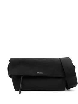 Jil Sander: Чёрная сумка 