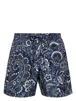 ETRO: Плавки 
