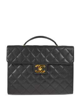 CHANEL Pre-Owned: Портфель 