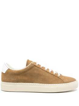 Common Projects: Коричневые кроссовки  Original Achilles