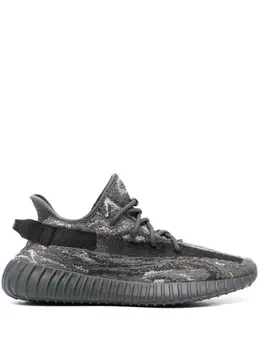 adidas Yeezy: Чёрные кроссовки 