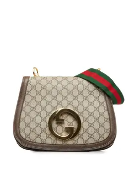 Gucci Pre-Owned: Бежевая сумка