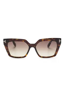 TOM FORD Eyewear: Очки 