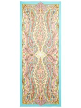 ETRO: Шарф с принтом 