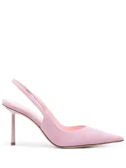 Le Silla: Розовые туфли 