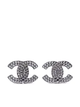 CHANEL Pre-Owned: Серьги