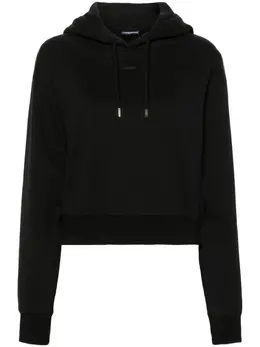 Jacquemus: Хлопковая толстовка 