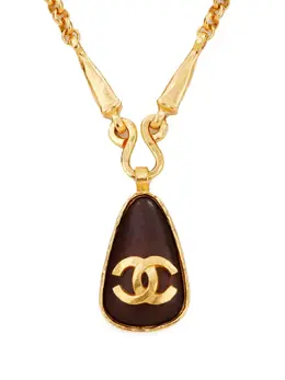 CHANEL Pre-Owned: Подвеска