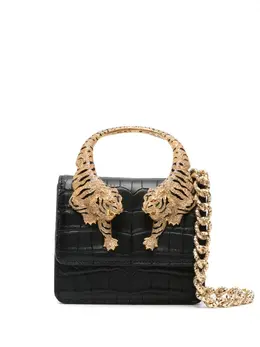 Roberto Cavalli: Чёрная сумка 