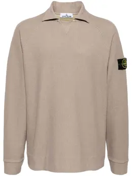 Stone Island: Трикотажное поло  Compass