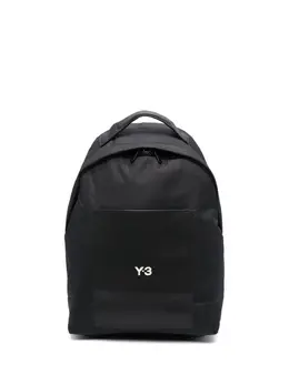 Y-3: Рюкзак с принтом 