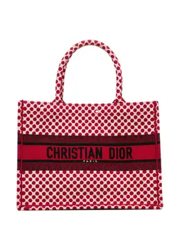 Christian Dior Pre-Owned: Красная сумка-шоппер