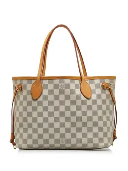 Louis Vuitton Pre-Owned: Белая сумка-шоппер