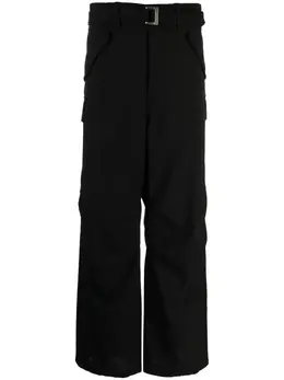 sacai: Прямые брюки 