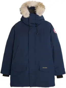 Canada Goose: Пуховик Langford с капюшоном