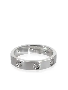 Cartier: Кольцо  Love