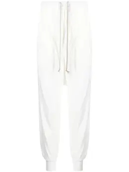 Rick Owens DRKSHDW: Хлопковые брюки 