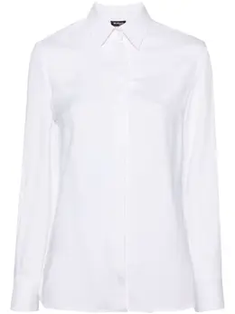 Kiton: Классическая рубашка 