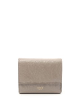 Céline Pre-Owned: Бежевый кошелёк