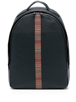 Paul Smith: Рюкзак Signature Stripe в полоску