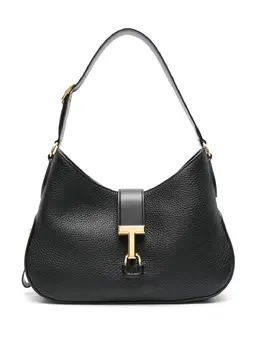 TOM FORD: Чёрная сумка 
