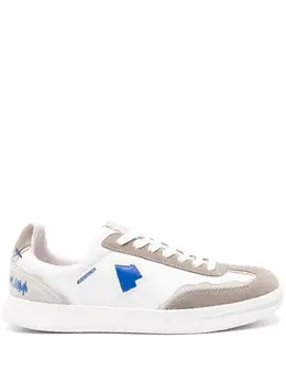 Ader Error: Белые кроссовки 