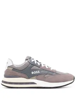 BOSS: Кроссовки 
