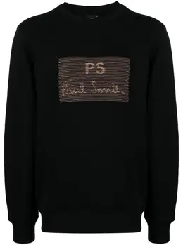 PS Paul Smith: Хлопковый свитшот 