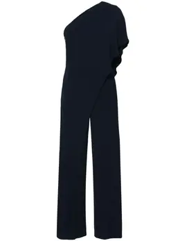Lauren Ralph Lauren: Синий плащ 
