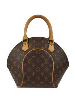 Louis Vuitton Pre-Owned: Коричневая сумка 