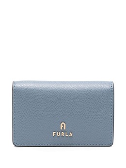 Furla: Голубой картхолдер 