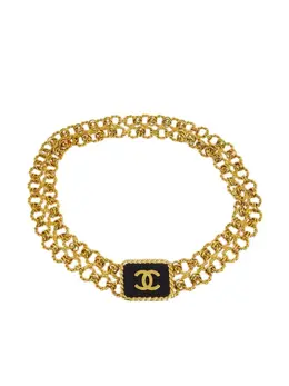 CHANEL Pre-Owned: Ремень 