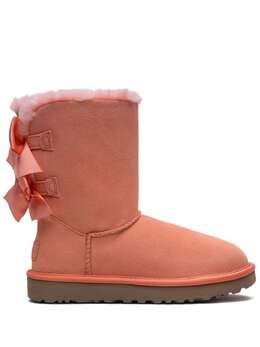 UGG: Розовые ботинки  Bailey