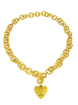CHANEL Pre-Owned: Подвеска 